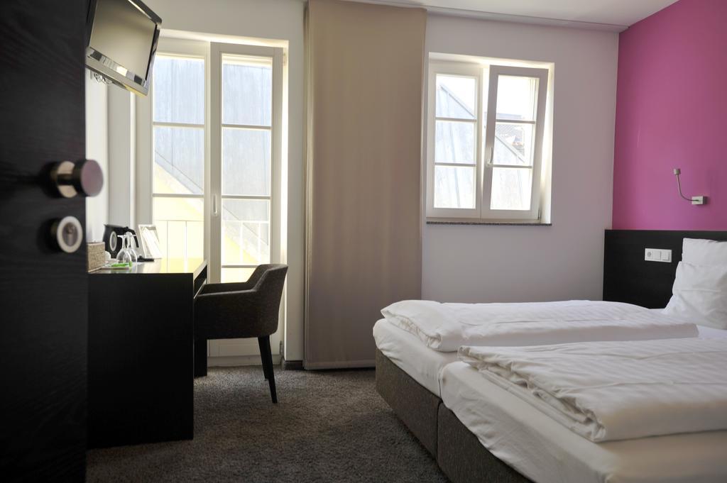 Maximilian Hotel Speyer Værelse billede