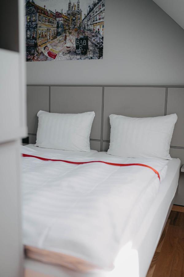 Maximilian Hotel Speyer Eksteriør billede