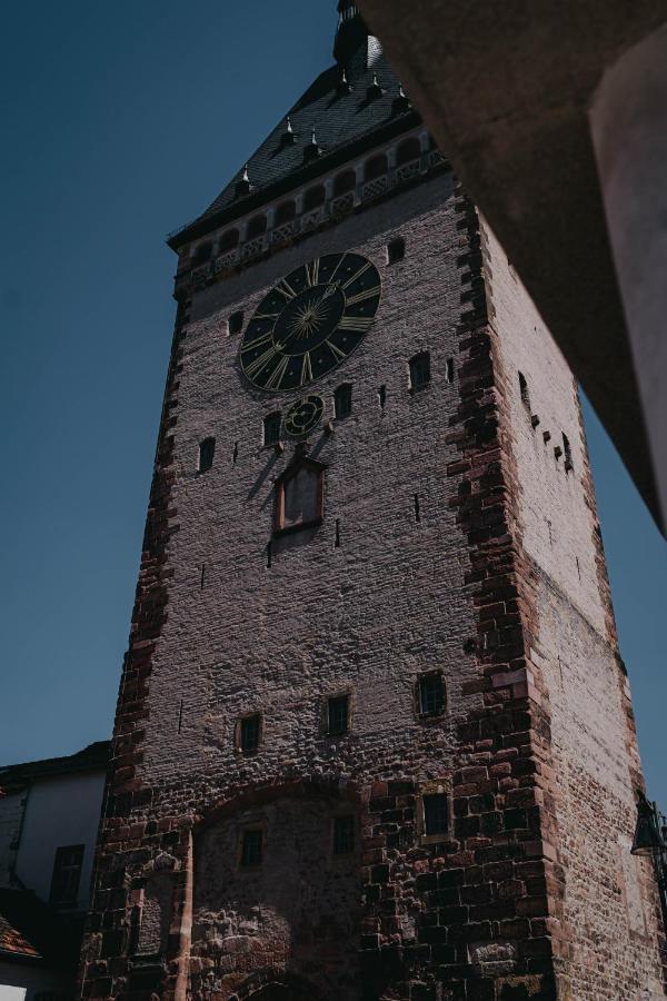 Maximilian Hotel Speyer Eksteriør billede