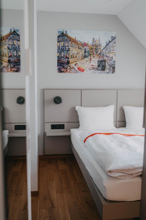 Maximilian Hotel Speyer Eksteriør billede