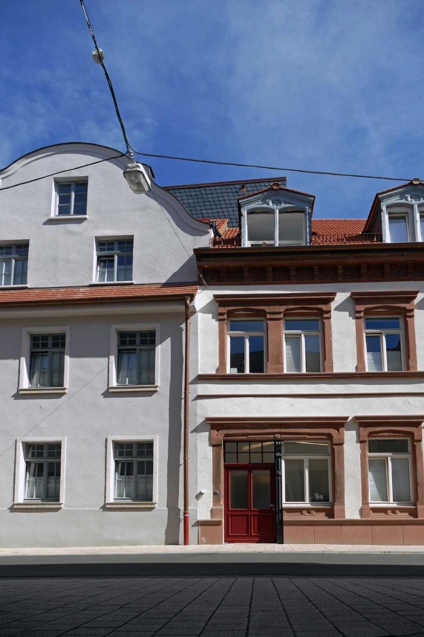 Maximilian Hotel Speyer Eksteriør billede